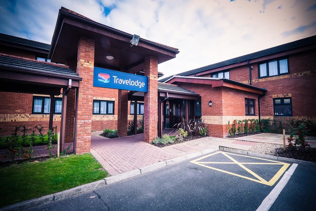 Отель Travelodge Waterford Уотерфорд-16