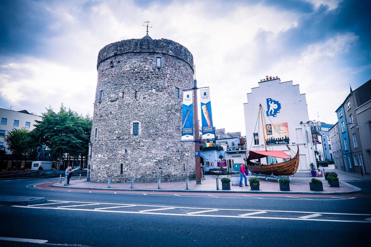 Отель Travelodge Waterford Уотерфорд-20
