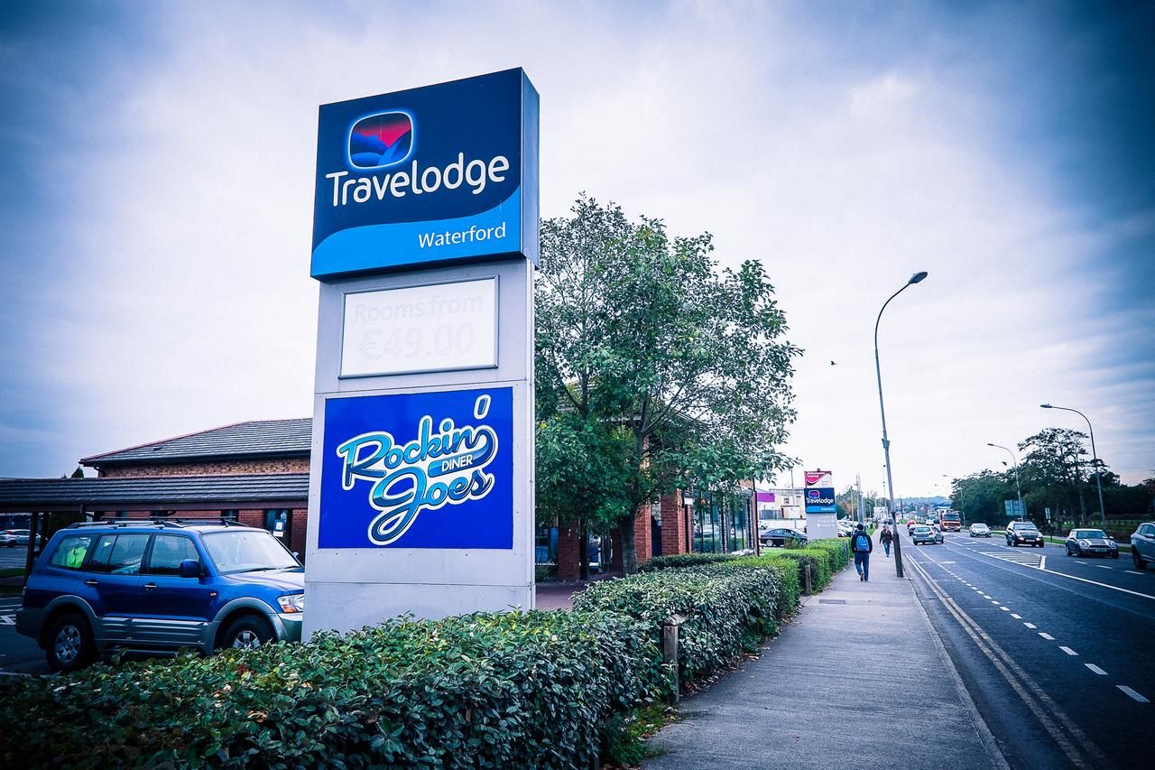 Отель Travelodge Waterford Уотерфорд