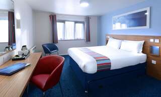 Отель Travelodge Waterford Уотерфорд Двухместный номер с 1 кроватью (максимум для 2 взрослых)-2