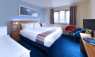 Отель Travelodge Waterford Уотерфорд Семейный номер (для 2 взрослых и 2 детей)-4