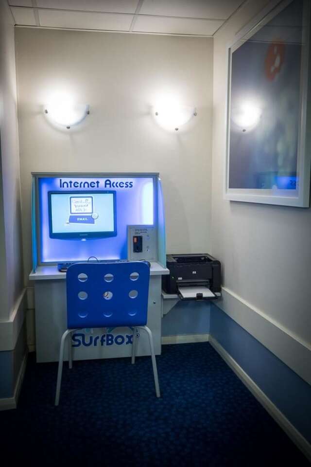 Отель Travelodge Waterford Уотерфорд-12