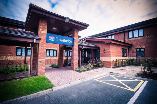 Отель Travelodge Waterford Уотерфорд-15