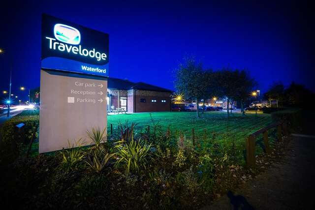 Отель Travelodge Waterford Уотерфорд-16