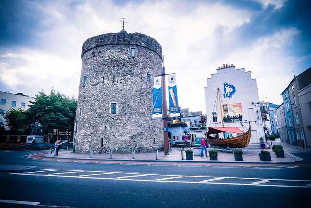 Отель Travelodge Waterford Уотерфорд-19