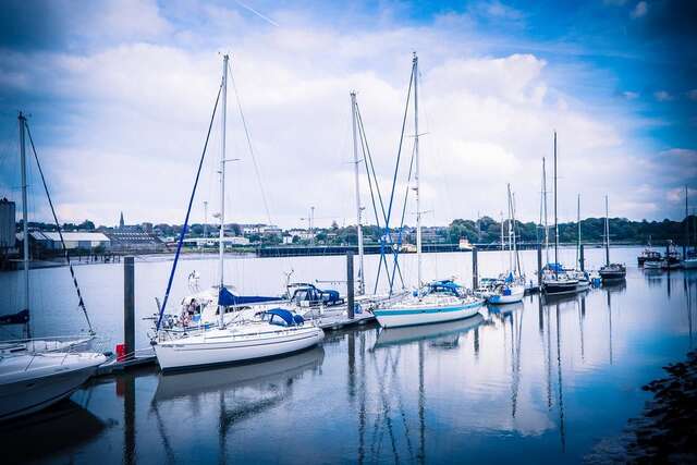 Отель Travelodge Waterford Уотерфорд-20